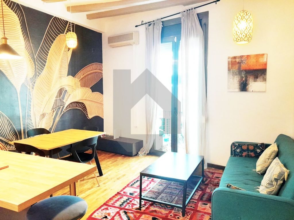 Alquiler piso 3 habitaciones en el poblenou, Barcelona